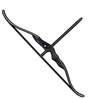 Obsidian Bow