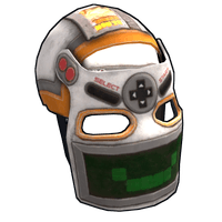 Playmaker Facemask