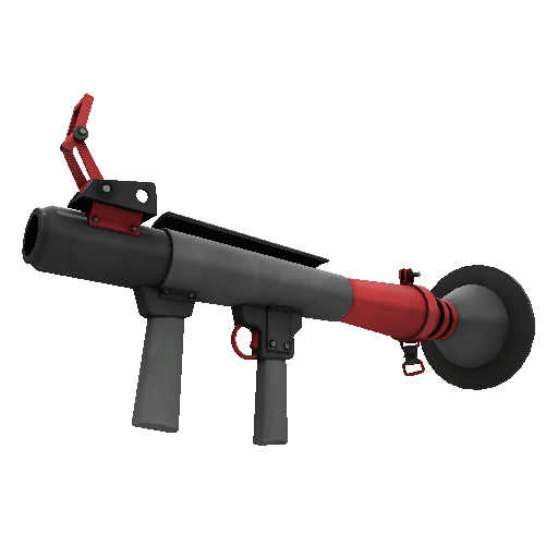 Team Detail Rocket Launcher (Factory New)