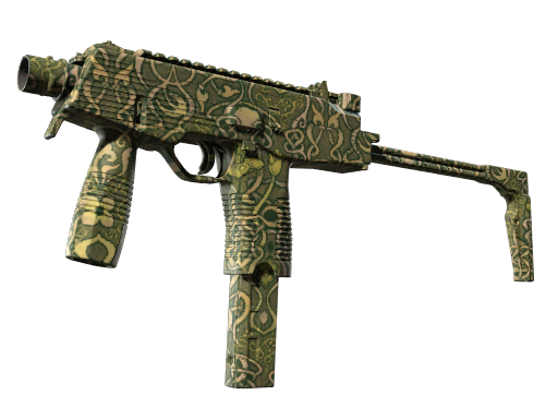Souvenir MP9 | Old Roots (Minimal Wear)