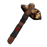 Bite Stone Hatchet