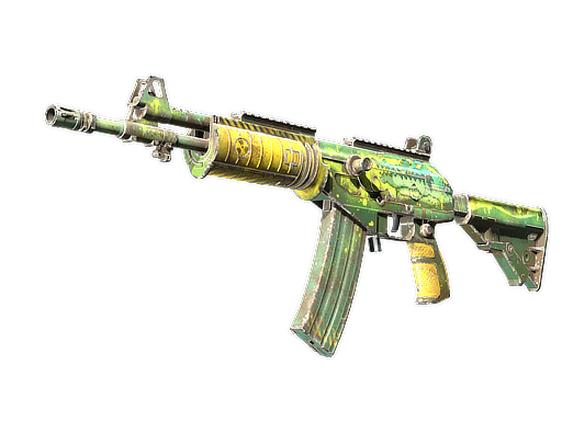 Galil AR | Galigator (Field-Tested)