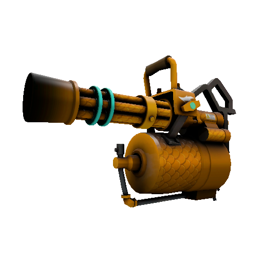 Killstreak Dragon Slayer Minigun (Factory New)