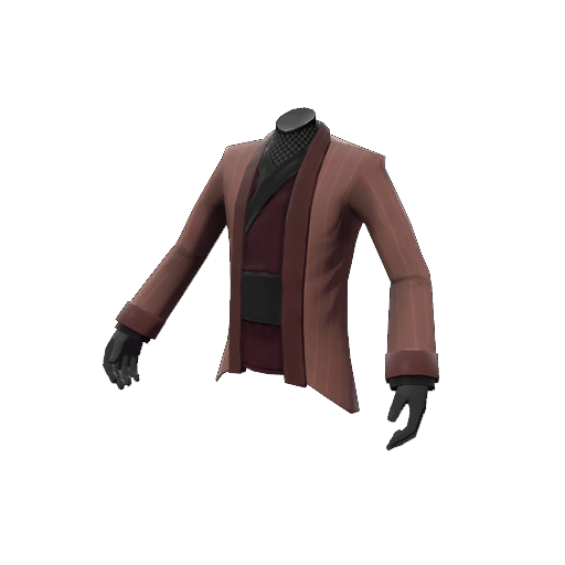 Strange Rogue's Robe