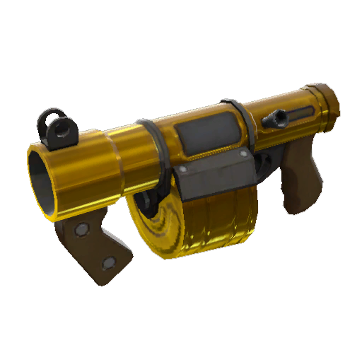 Strange Festivized Specialized Killstreak Australium Stickybomb Launcher