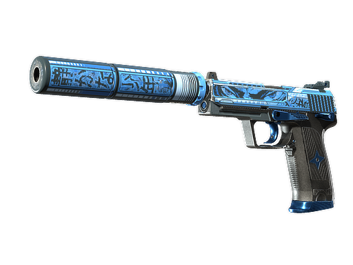 StatTrak™ USP-S | Silent Shot (Minimal Wear)