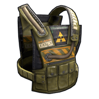 Poison Armor Plate