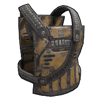 War Machine Chestplate