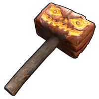 Pumpkin Hammer