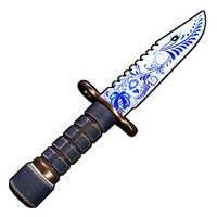 Tea Ceremony Knife