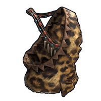 Neanderthal Hide Shirt
