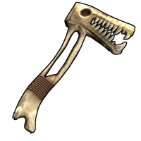 Bare Bones Hatchet