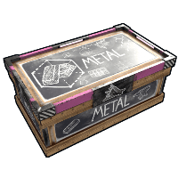 Scientific Metal Storage