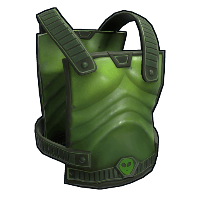 UFO Chest Plate