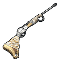 Ghost Bolt Rifle