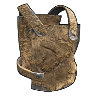 Scarecrow Chestplate