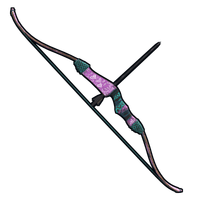 Pink Death Bow