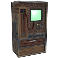 Carpenter's Vending Machine