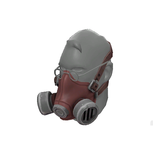 Strange Medi-Mask