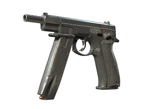 StatTrak™ CZ75-Auto | Poison Dart (Field-Tested)