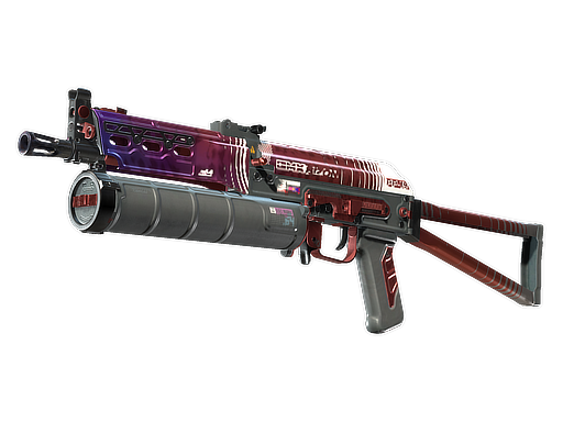 PP-Bizon | RMX (Factory New)