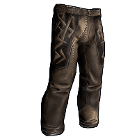 Desert Beast Burlap Pants