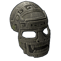 Temple Facemask