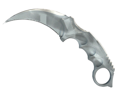 ★ StatTrak™ Karambit | Urban Masked (Minimal Wear)