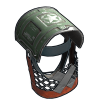 Cargo Heli Helmet