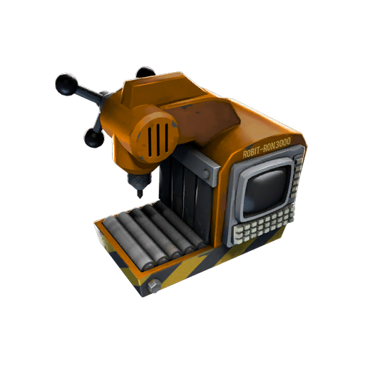 Professional Killstreak Tomislav Kit Fabricator