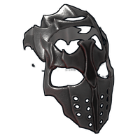 Hellforged Facemask