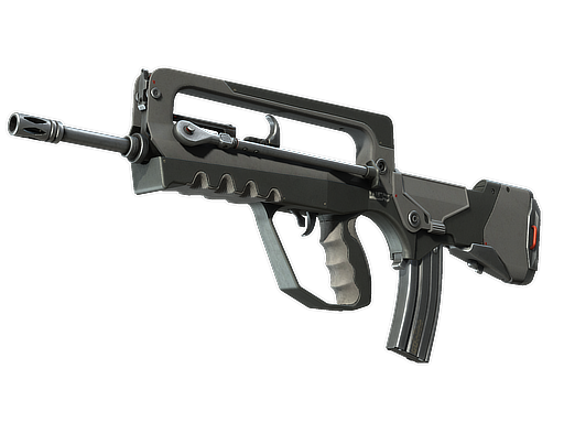 FAMAS | Corp Defense (Field-Tested)
