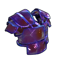 Deep Ruby Vest