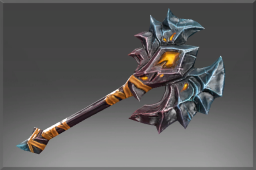 Autographed Black Reaver