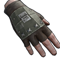 Army Armored Gloves