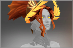 Unusual Imperial Ember - Crown