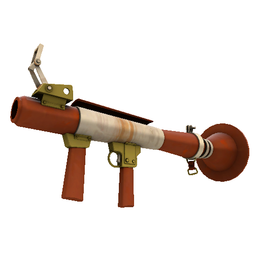 Smalltown Bringdown Mk.II Rocket Launcher (Factory New)