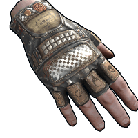 Mad Rider Gloves