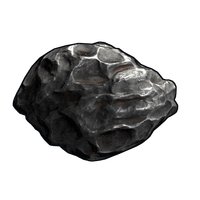 Meteorite Rock