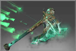 Axe of Vile Reliquary