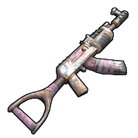Etherya AK47