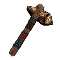Bite Stone Hatchet