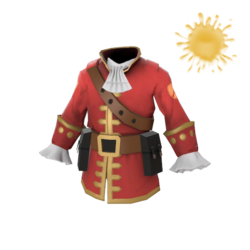 Strange Brawling Buccaneer