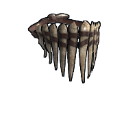 Bone Armor Bandana