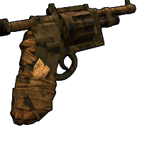 Outback revolver