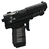 Reaper Note Pistol