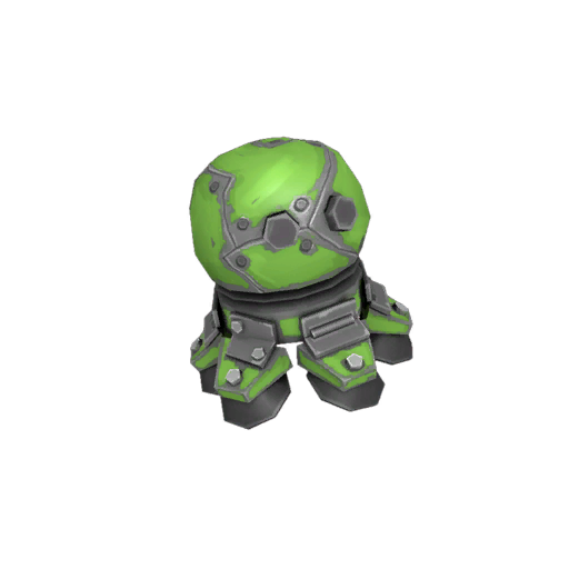 Strange Metal Slug