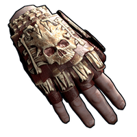 The Fallen Gloves