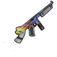 Retro Blast Thompson