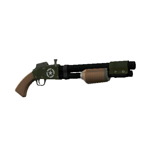 Professional Killstreak Reserve Shooter